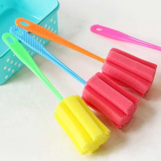 Cọ rửa bình sữa, cốc chén bọt biển