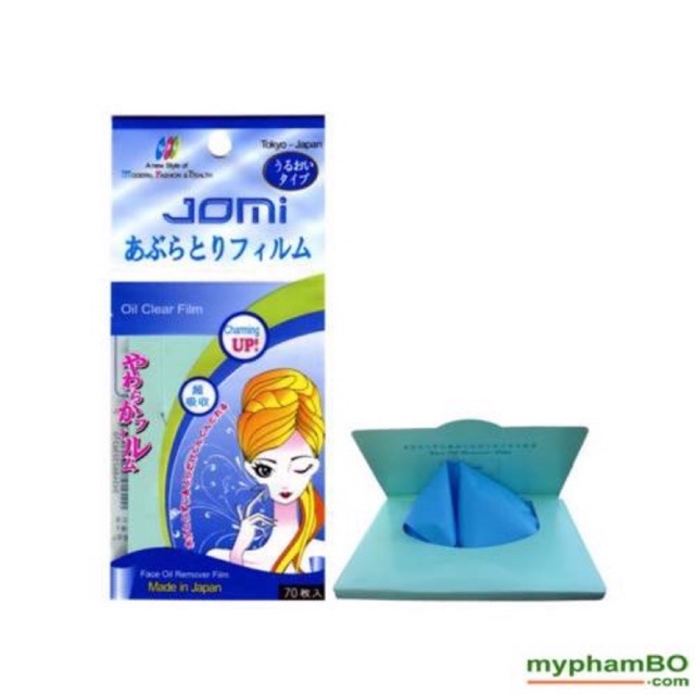 Phim thấm dầu jomi