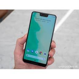Điện thoại Google Pixel 3 XL  mới Chính hãng, 2sim, CPU snap 845 8 nhân, Chiến Game siêu mượt TN 03