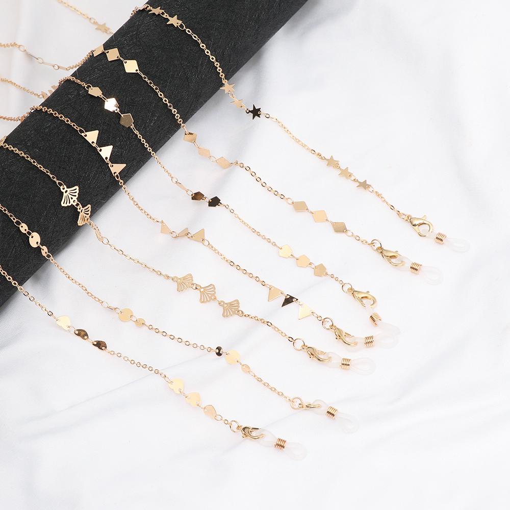 Dây Đeo Giữ Mắt Kính Chống Trượt Cho Nam Nữ