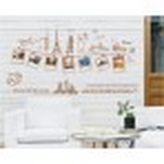 DECAL DÁN TƯỜNG - DU LỊCH