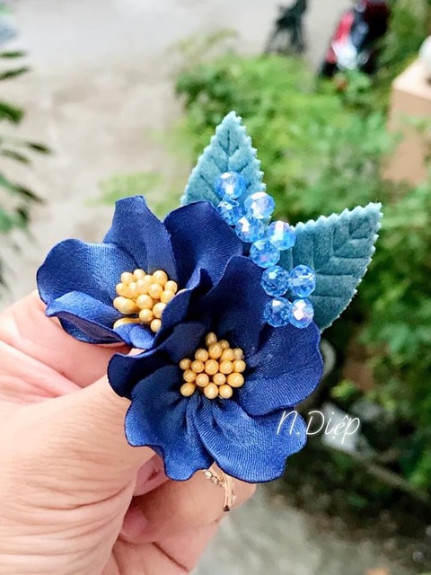 Hoa cài áo cao cấp