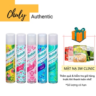 Gội khô Batiste 200ml