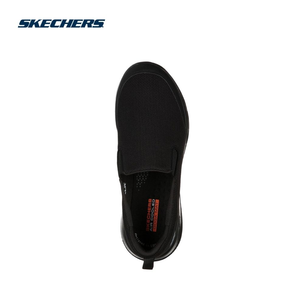 Giày đi bộ nam Skechers Go Walk Max - 216010-BBK