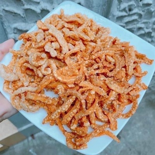 DA HEO CHIÊN SẤY GIÒN THÁI LAN (SET 2 GÓI)