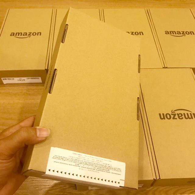 Máy đọc sách Amazon Kindle Paperwhite 7th , nguyên seal | BigBuy360 - bigbuy360.vn