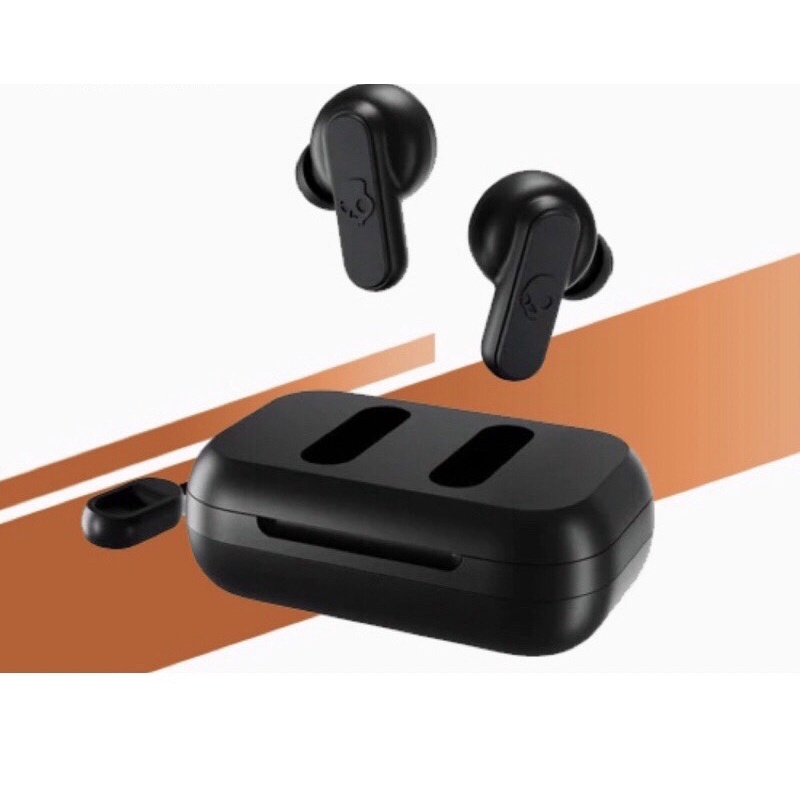 Tai nghe không dây skullcandy Dime True wireless-Genuine product, new handbook, never used