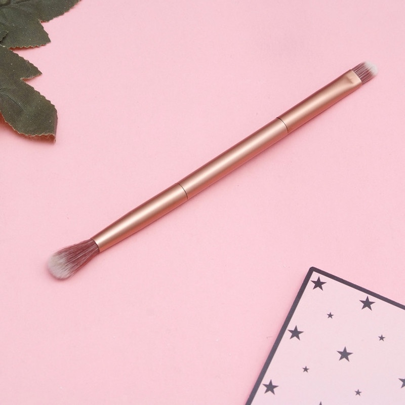 Cọ Trang Điểm Hai Đầu Đa Năng Tiện Dụng