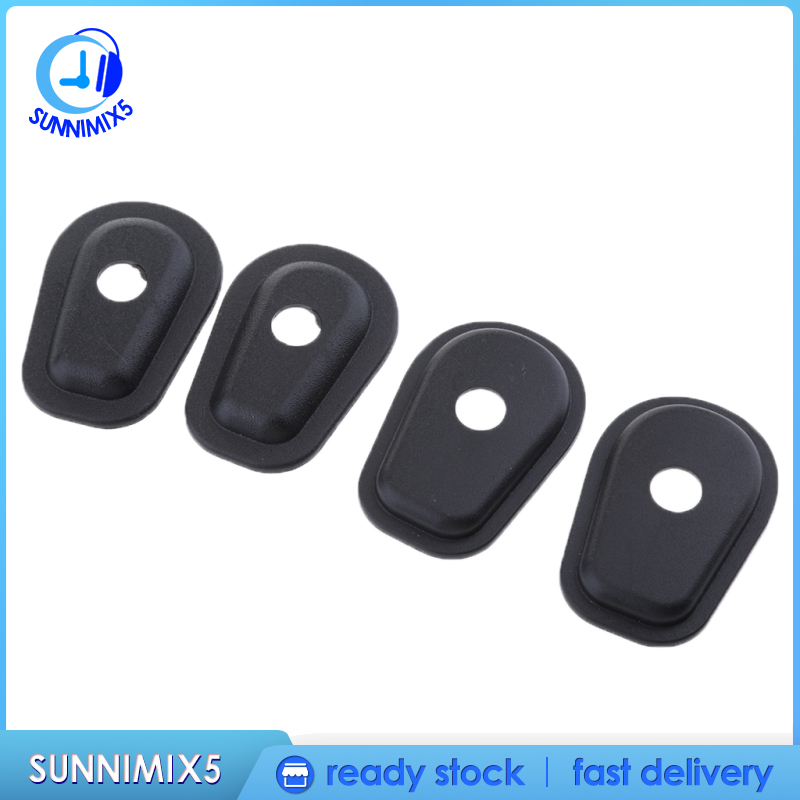 Set 4 Vòng Đệm Đèn Xi Nhan Dành Cho Xe Mô Tô Kawasaki Z650 17-18