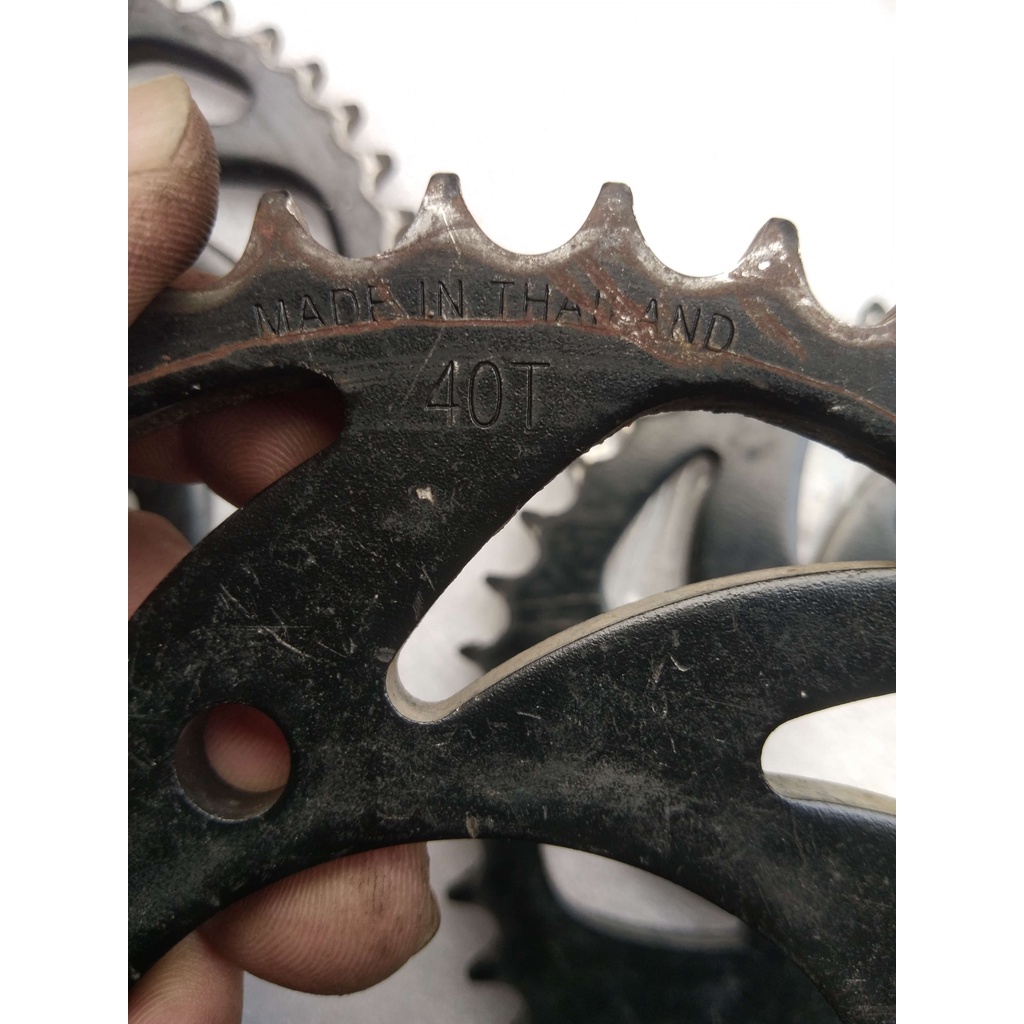 Bộ Nhông Sên Dĩa xe TauRus (hàng xài lướt 95%)