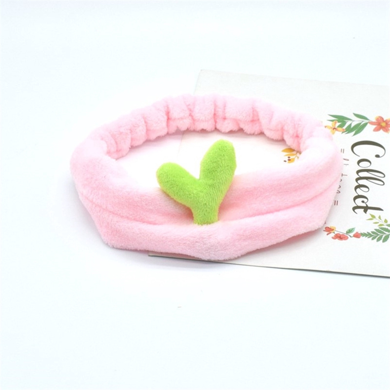 Cài Tóc Nữ Hình Cây Xương Rồng Đáng Yêu