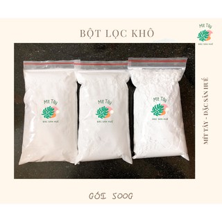 1kg Bột Lọc Khô LOẠI 1 làm Bánh Lọc HUẾ