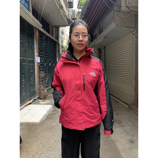 Áo Khoác TNF 2 Lớp Chống Nước - Gore Tex