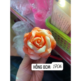 Khuôn Silicone Hoa Hồng Bó Hoa Hồng D15 B41 D16