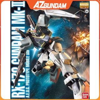 Mô Hình Gundam MG RX-178 GUNDAM Mk-II Ver.2.0 Tỉ Lệ 1/100
