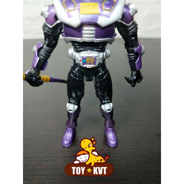 Mô Hình SHS Kamen Rider Ouja Chogokin Kim Loại