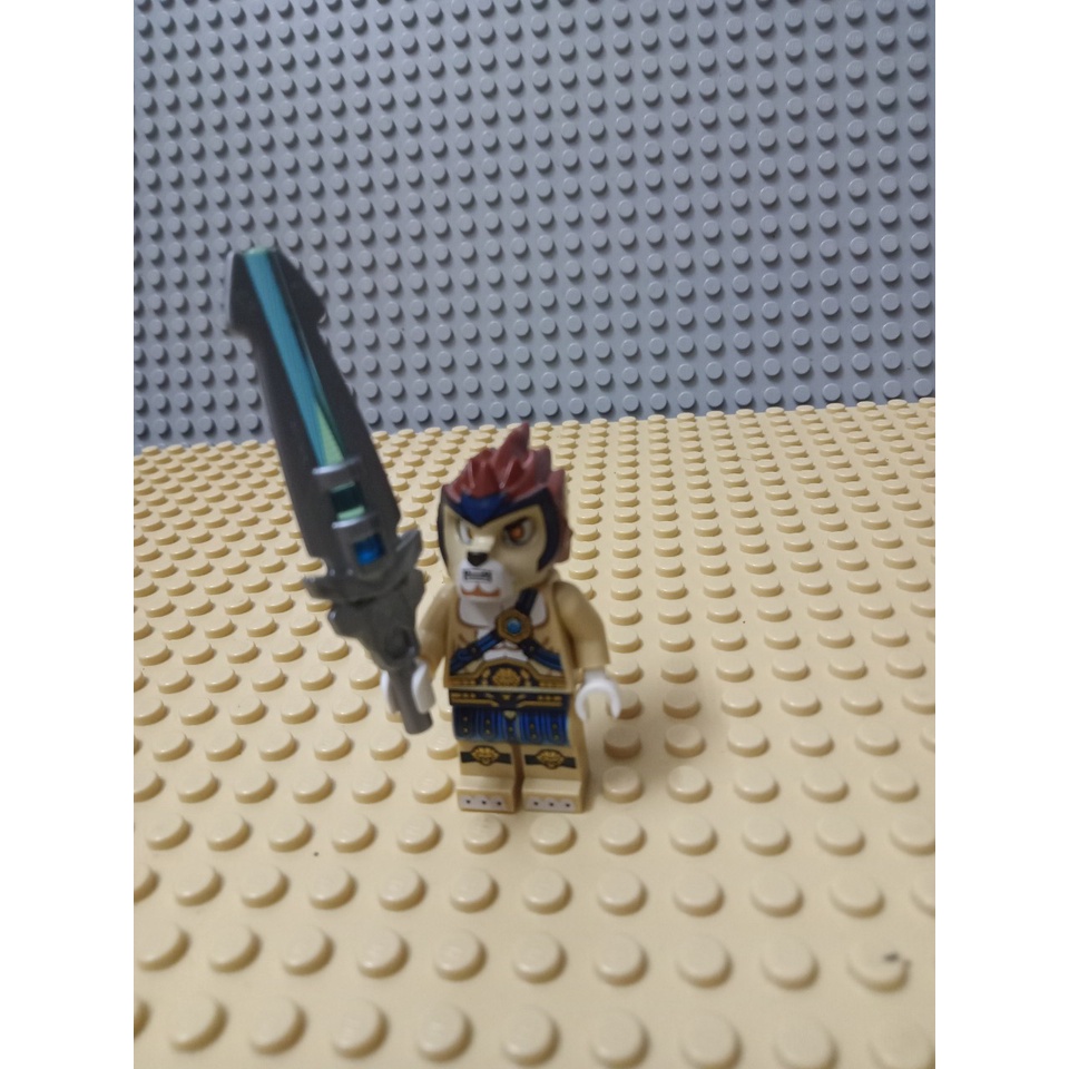 Lego minifigure Chima Lennon