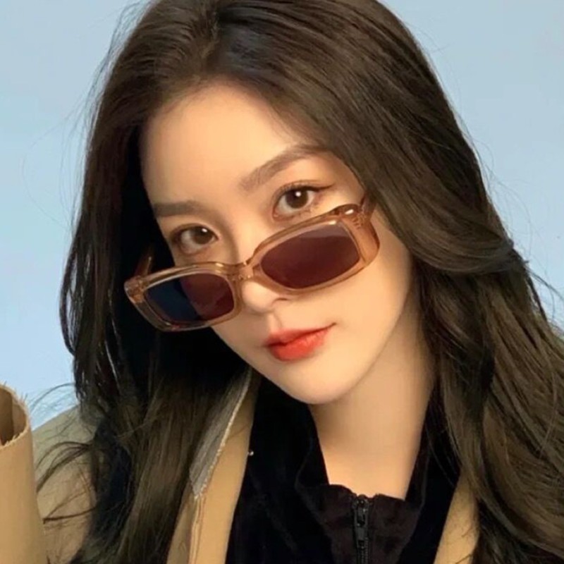 Kính mát thời trang phong cách Hàn Quốc 2021