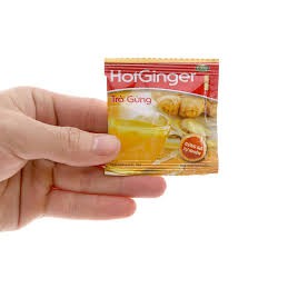 Trà gừng hòa tan Cozy hộp 10 gói