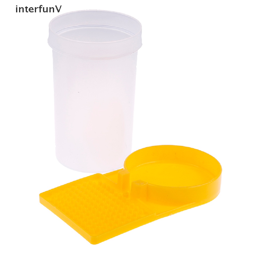 Dụng Cụ Cho Ong Uống Nước Tiện Dụng