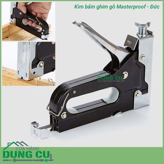 Kìm bấm ghim gỗ MasterProof – Đức
