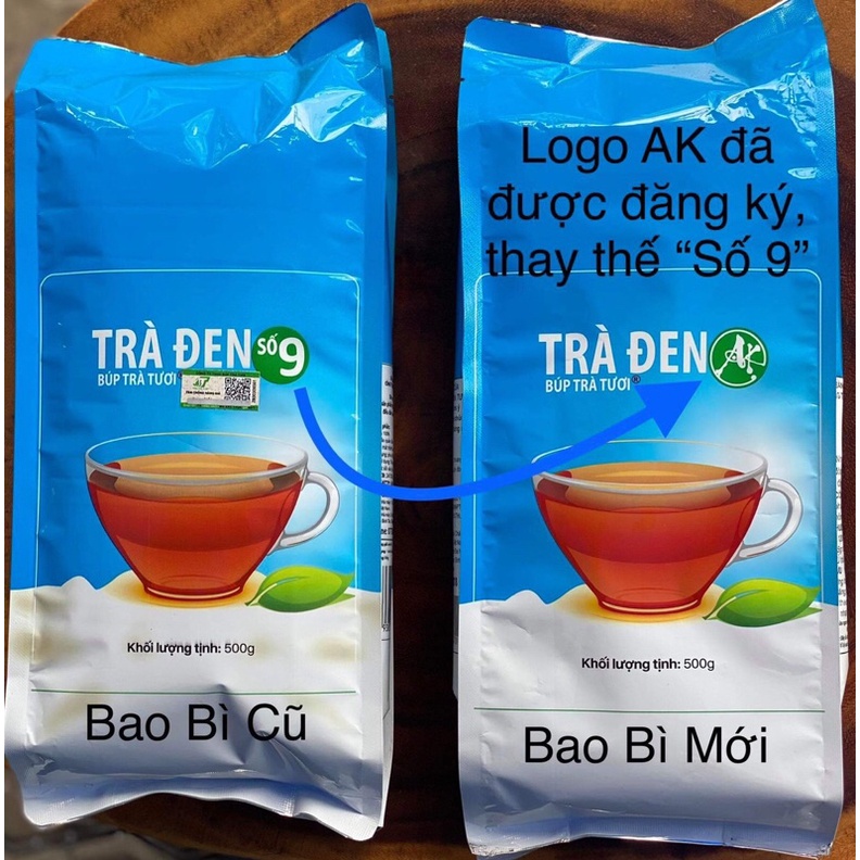 Trà đen Búp Trà Tươi AK
