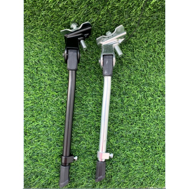 Chân chống xe đạp thể thao hợp kim nhôm lắp gầm phù hợp 24-27 inch