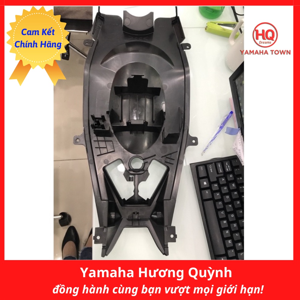 Chắn bùn sau chính hãng Yamaha dùng cho xe Exciter 150 - Xe máy Hương Quỳnh