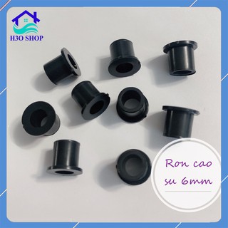 Ron Cao Su Khởi Thủy 8mm Dùng Trong Hệ Thống Tưới Nhỏ Giọt, Tưới Phun Sương