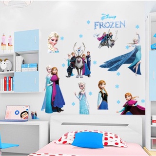Decal Dán Tường Nhiều Mẫu Mã Kích Thước Tùy Chọn Cho Bé