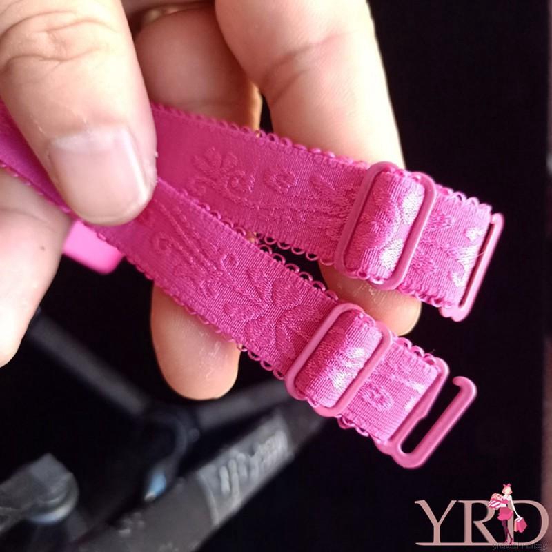 Women 's Elastic Adjustable Floral Lace Extender Strap Clip Expander | BigBuy360 - bigbuy360.vn