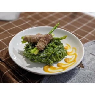 MÌ RAU CẢI KALE ORGANIC ( CÔNG TY ISITO VIỆT NAM) ( Mẫu mới )