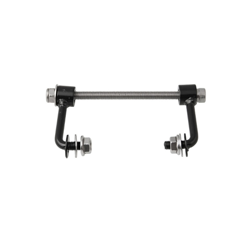 Bộ Thanh Nâng Bình Nhiên Liệu Xe Mô Tô Harley 48 72 XL883 Iron 1 Bằng Sắt Màu Đen