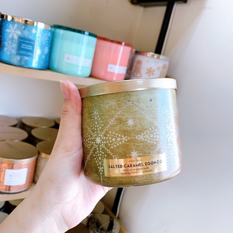 Nến thơm Bath and Body Works 3 bấc cao cấp