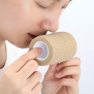 Băng thể thao vải thun tự dính