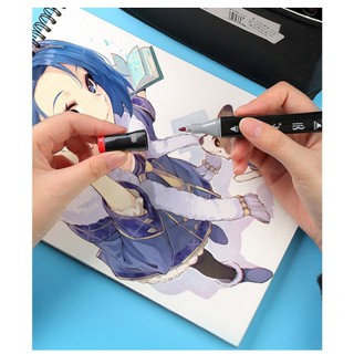Sổ Vẽ,  Giấy Vẽ Touch Mark