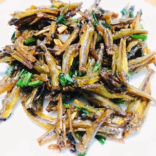 Cá cơm khô | Đặc sản Đà Nẵng | Gói 500g