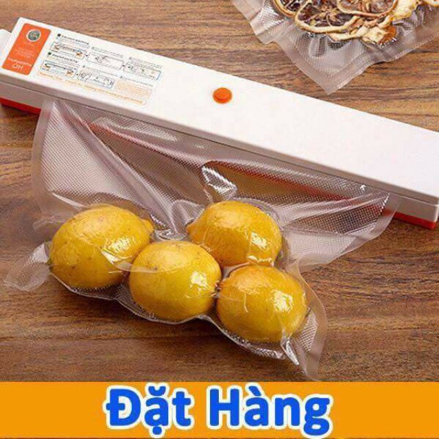 MÁY HÚT CHÂN KHÔNG - DÙNG ĐƯỢC VỚI MỌI LOẠI TÚI NILONG