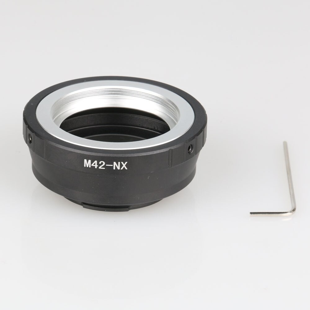 [Mã 253ELSALE hoàn 7% đơn 300K] M42-NX Ngàm chuyển lens mount M42 sang body Samsung NX