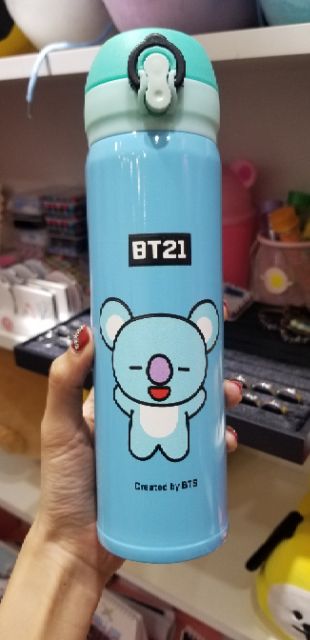 Bình giữ nhiệt BT21