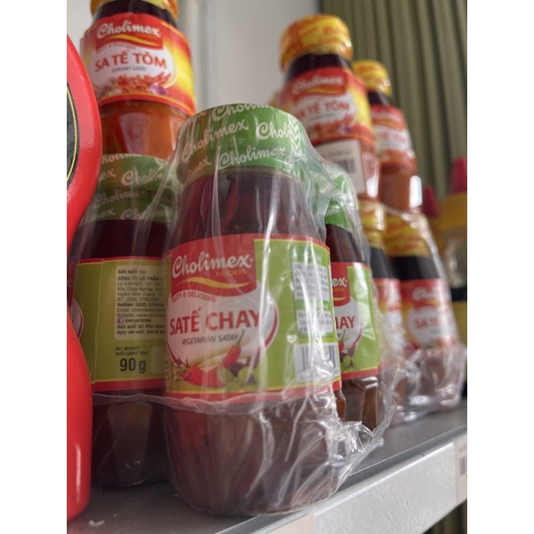 Sa tế chay 90g