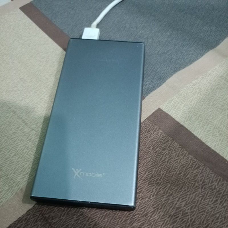 sạc dự phòng Xmobie