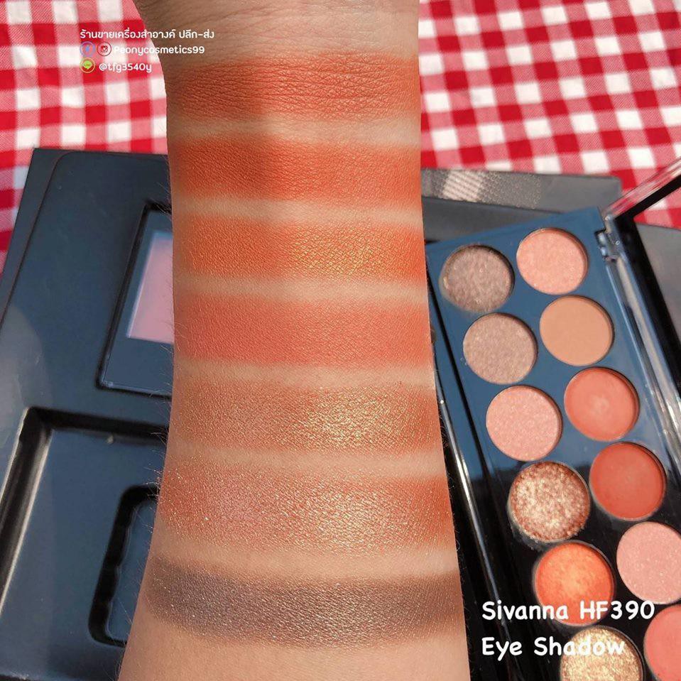 [ GIÁ SỈ ] BỘ TRANG ĐIỂM 3 MÓN Sivanna Colora Ultimate Essentials HF390 TUYỆT ĐẸP | BigBuy360 - bigbuy360.vn