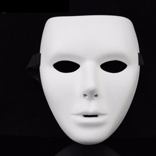 Đồ chơi hóa trang Mặt Nạ Trắng - Jabbawockeez (Nam)-(M144) ôi rẻ [DEAL TỐT]
