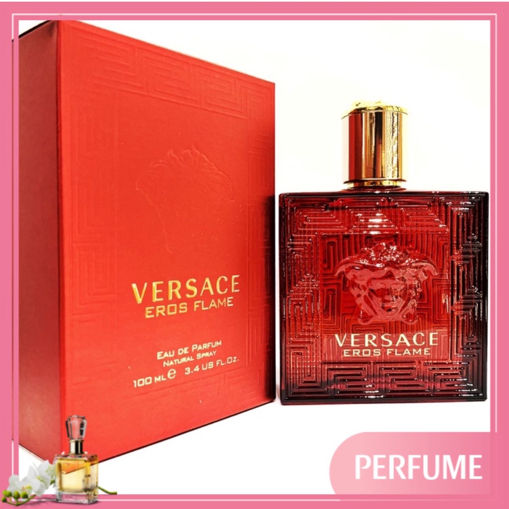 nước hoa Versace Eros Flame EDP 5ml/10ml dành cho nam