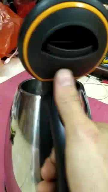 Ấm siêu tốc Electric Kettle 1L8