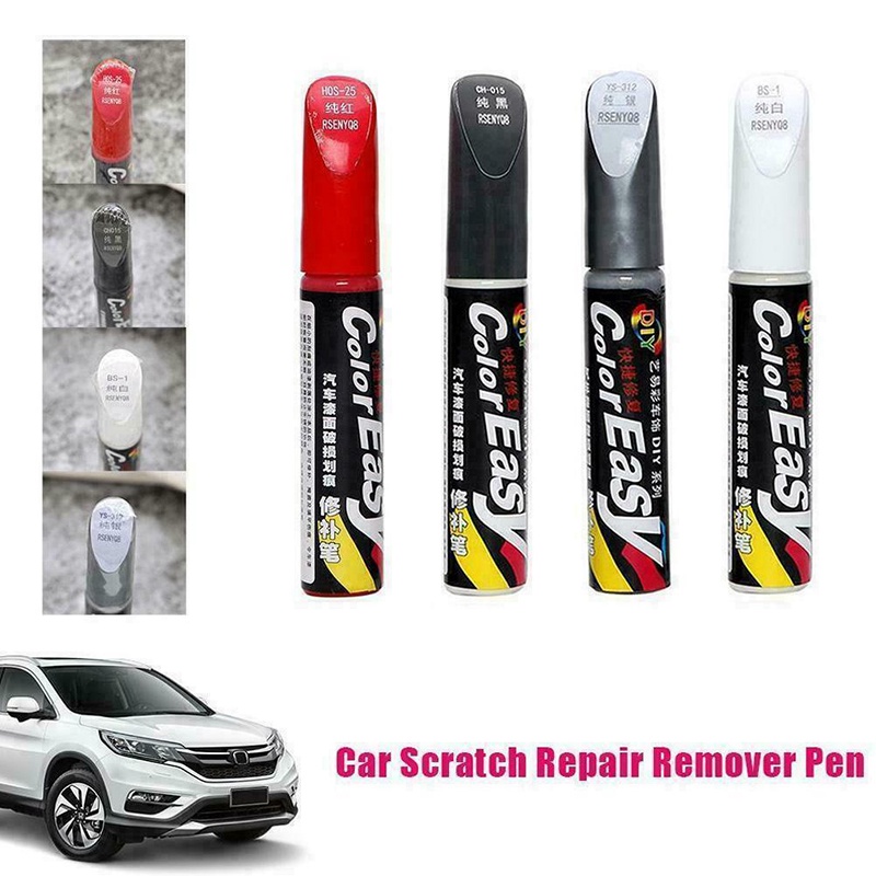 Bút xóa vết trầy xước trên xe hơi hiệu quả