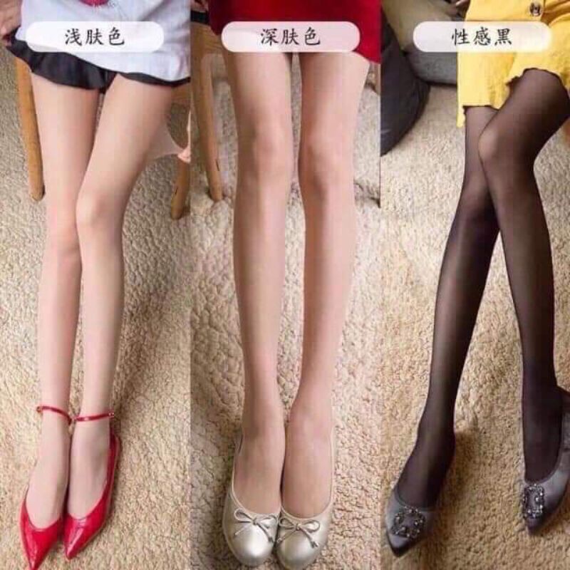combo quần tất dứa