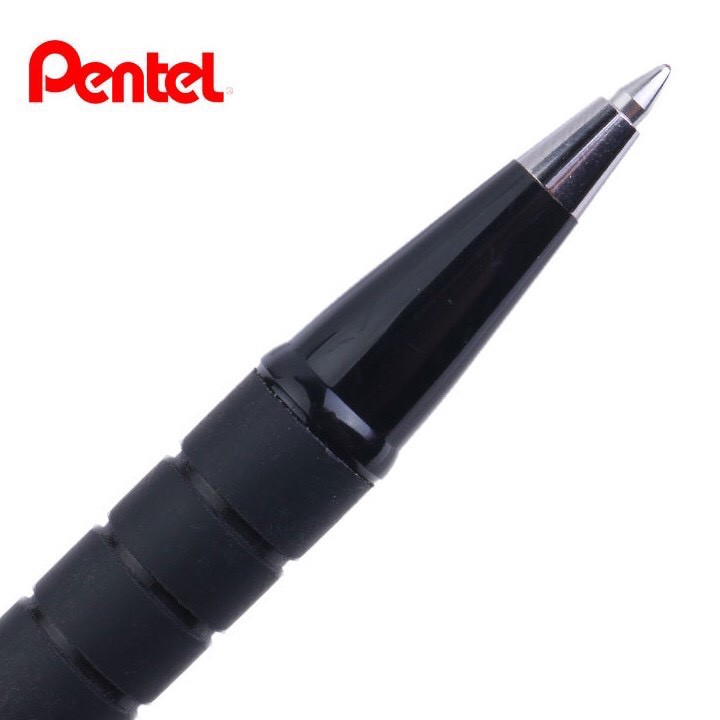 Bút Bi Bấm Nhật Pentel - BK250