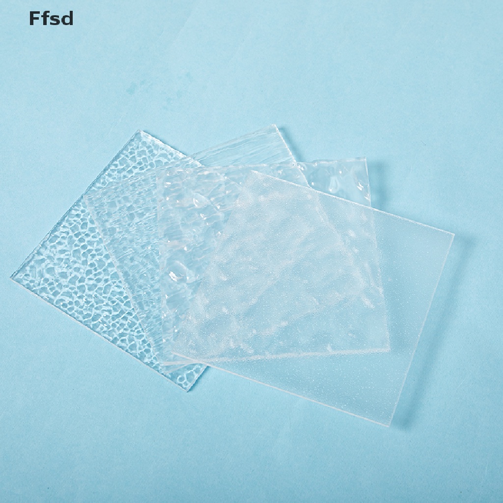 [Hàng mới về] Giá trưng bày móng tay giả bằng acrylic tiện dụng